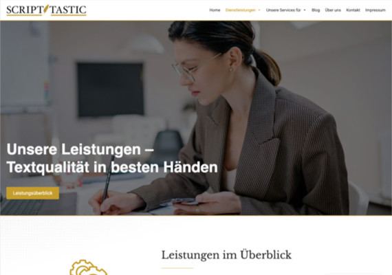 Scripttastic GmbH